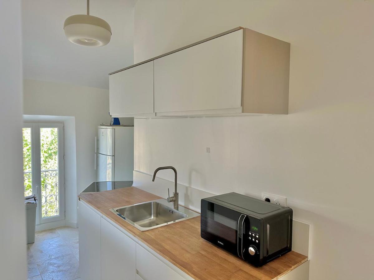 Appartement - Loft Le Cosy Hyeres Ngoại thất bức ảnh