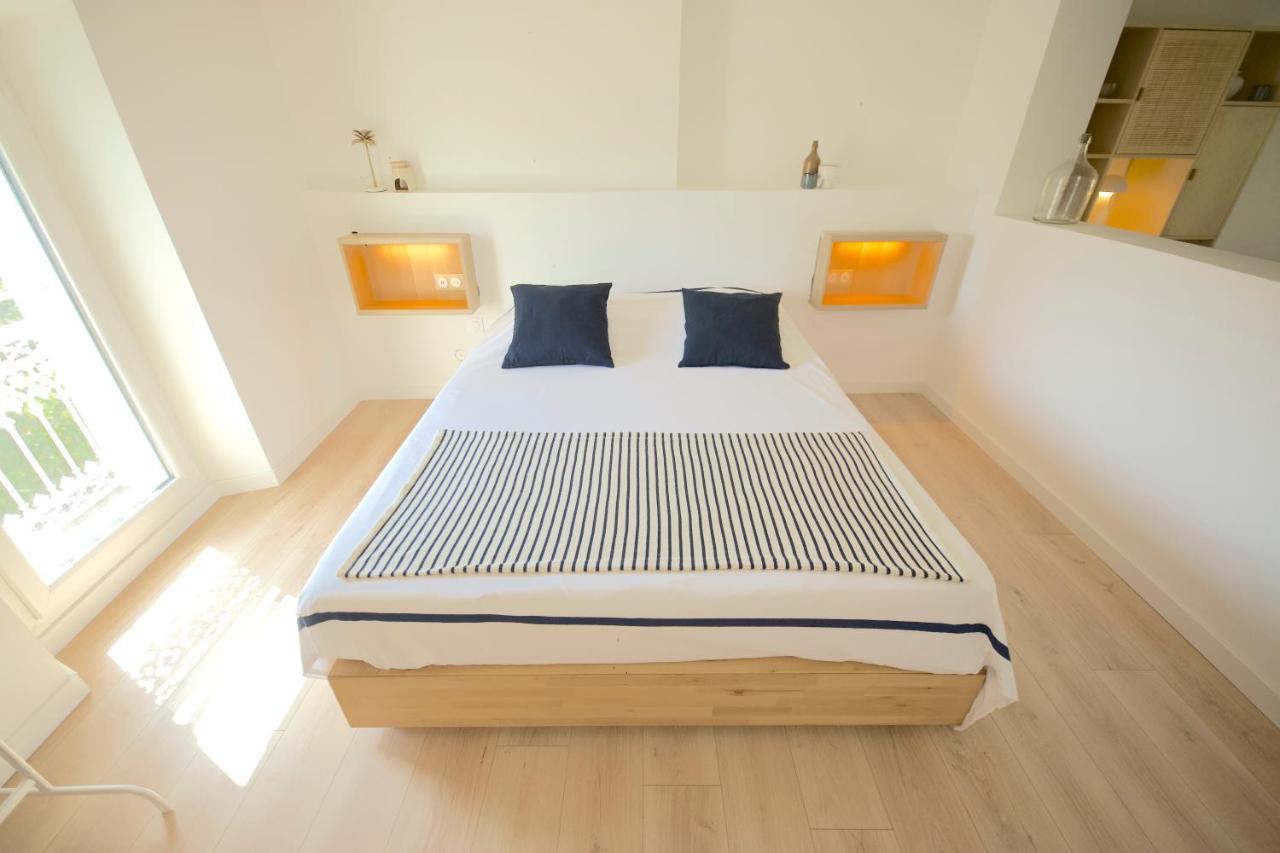 Appartement - Loft Le Cosy Hyeres Ngoại thất bức ảnh