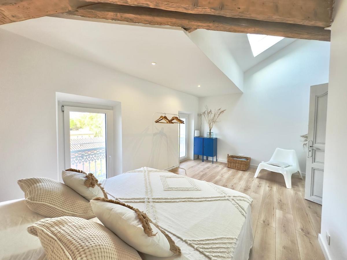 Appartement - Loft Le Cosy Hyeres Ngoại thất bức ảnh