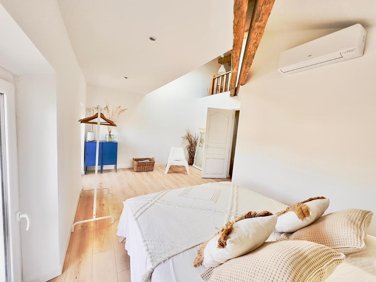 Appartement - Loft Le Cosy Hyeres Ngoại thất bức ảnh