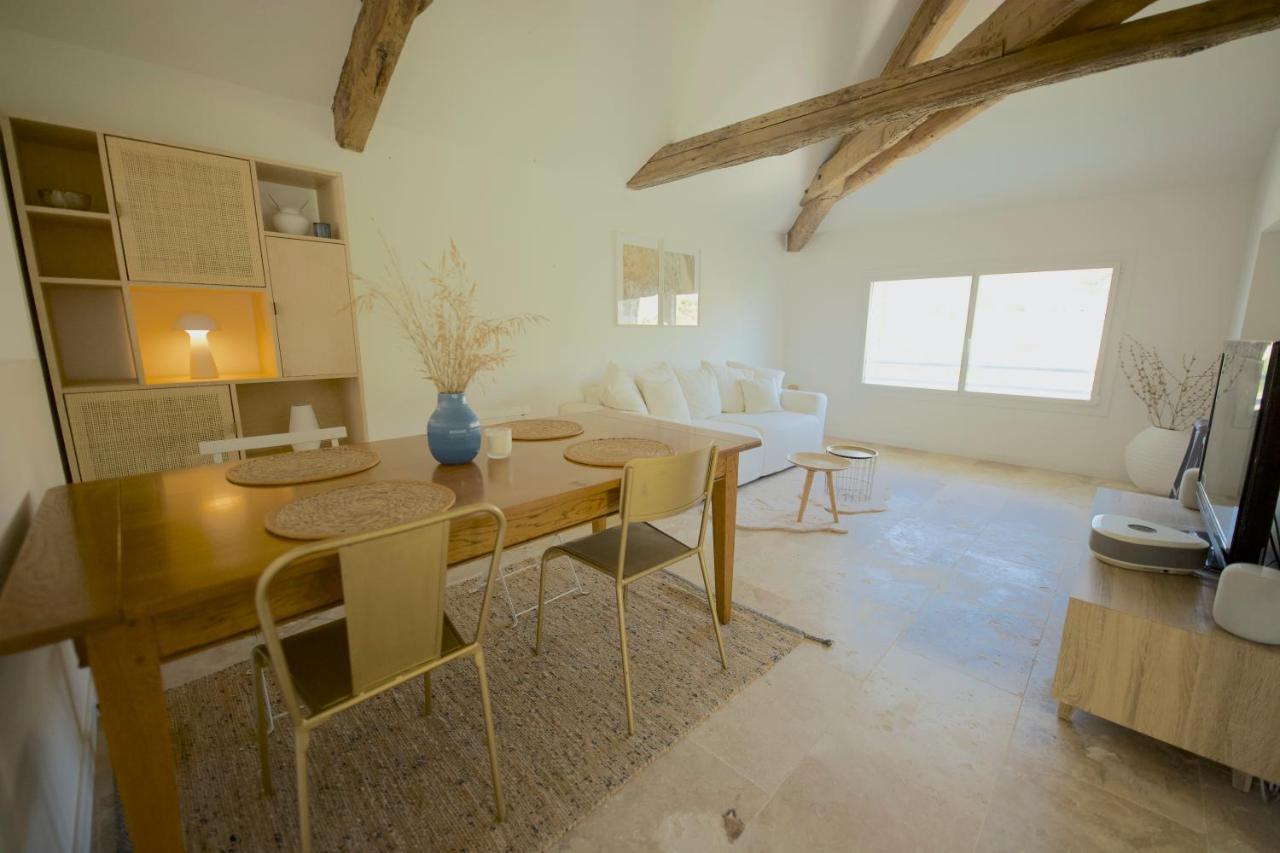 Appartement - Loft Le Cosy Hyeres Ngoại thất bức ảnh