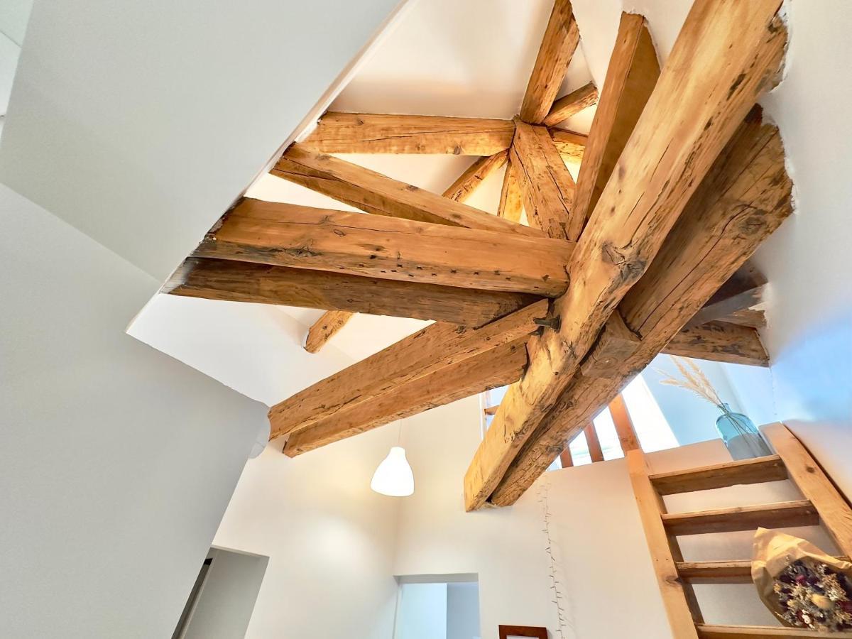 Appartement - Loft Le Cosy Hyeres Ngoại thất bức ảnh