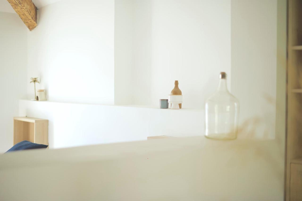 Appartement - Loft Le Cosy Hyeres Ngoại thất bức ảnh