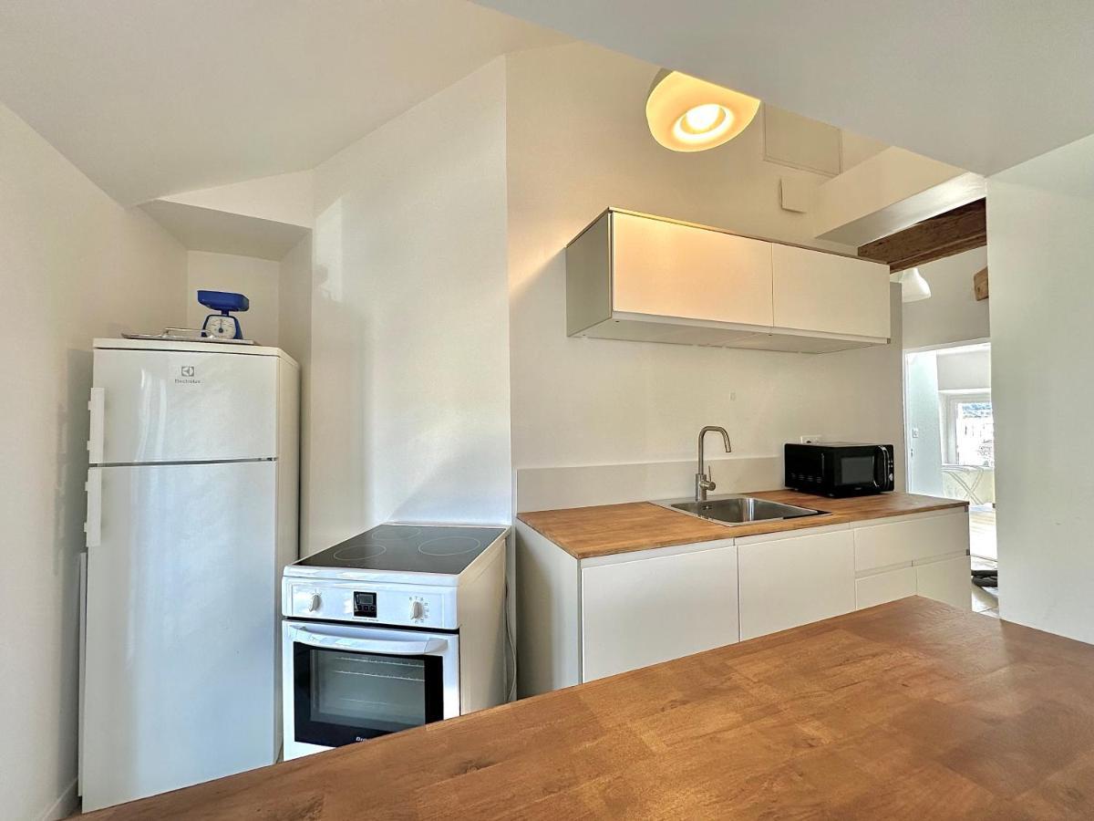 Appartement - Loft Le Cosy Hyeres Ngoại thất bức ảnh
