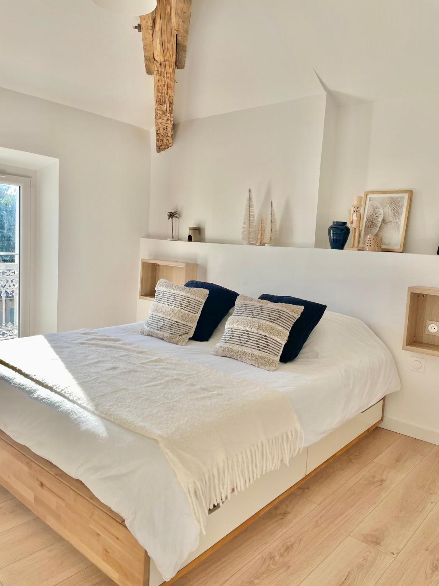 Appartement - Loft Le Cosy Hyeres Ngoại thất bức ảnh
