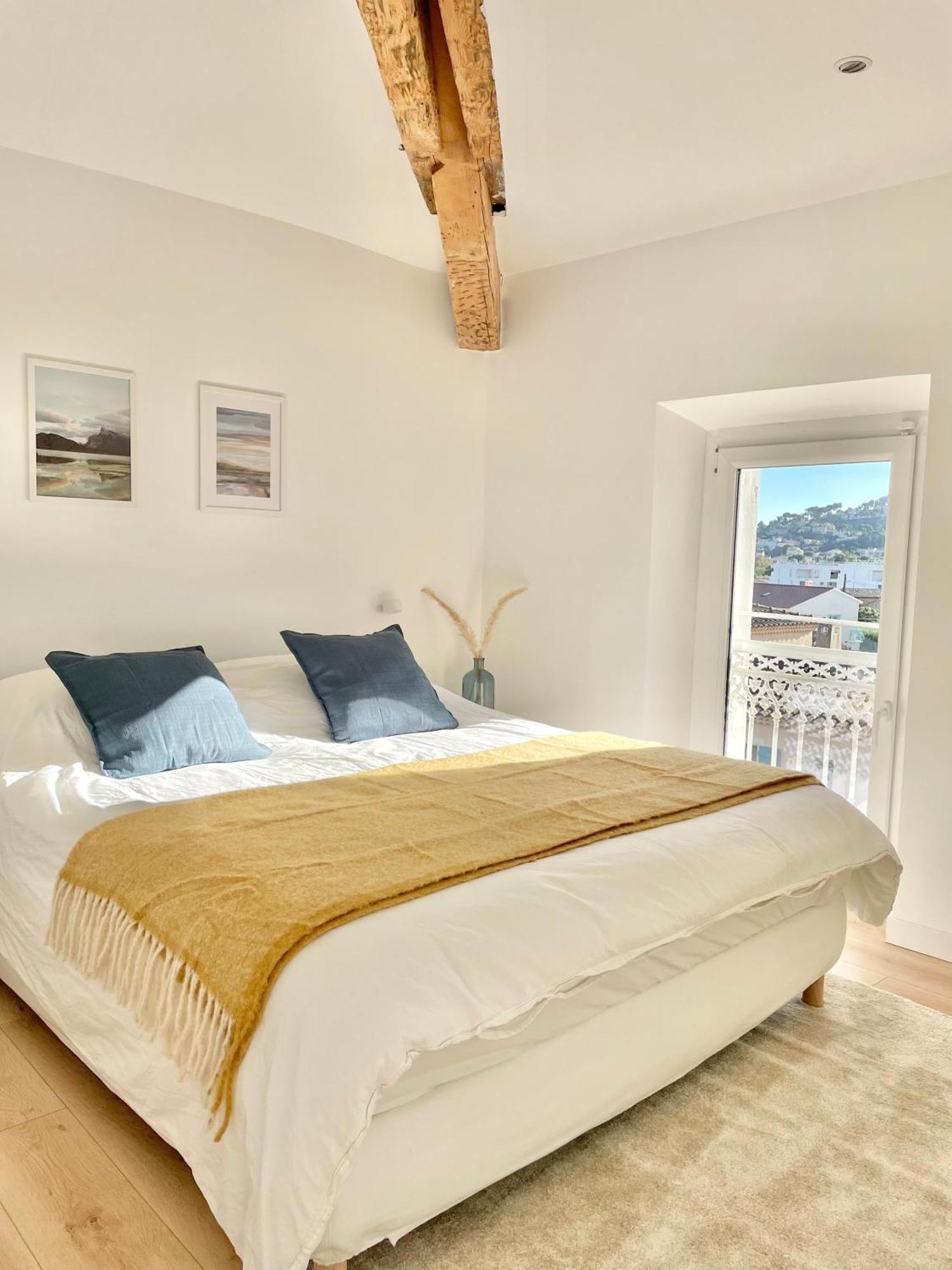 Appartement - Loft Le Cosy Hyeres Ngoại thất bức ảnh
